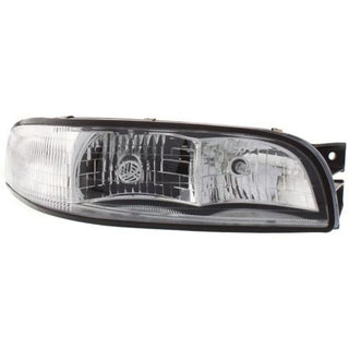 1997-1999 Buick Lesabre Head Light RH, w/Cornering Lamp Equipped - Classic 2 Current Fabrication