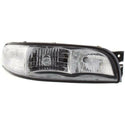1997-1999 Buick Lesabre Head Light RH, w/Cornering Lamp Equipped.