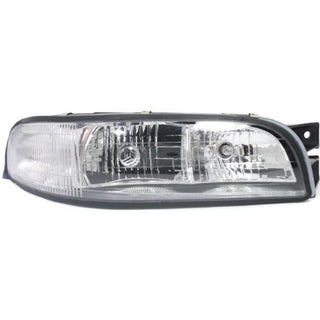 1997-1999 Buick Lesabre Head Light RH, Assembly, With Out Cornering Lamp - Classic 2 Current Fabrication