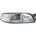 1997-1999 Buick Lesabre Head Light RH, Assembly, With Out Cornering Lamp.