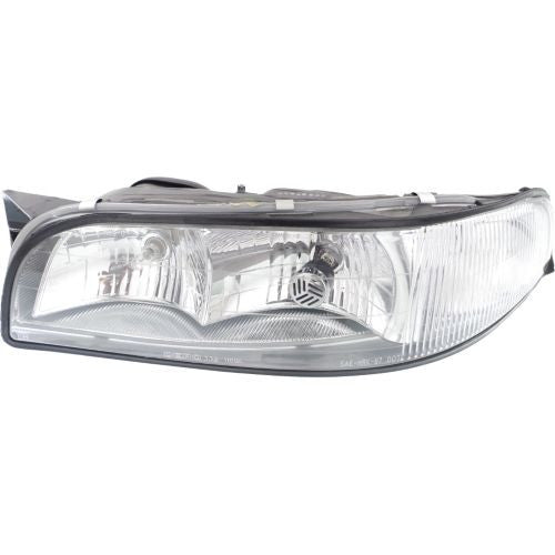 1997-1999 Buick Lesabre Head Light LH, Assembly, With Out Cornering Lamp - Classic 2 Current Fabrication