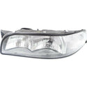 1997-1999 Buick Lesabre Head Light LH, Assembly, With Out Cornering Lamp.
