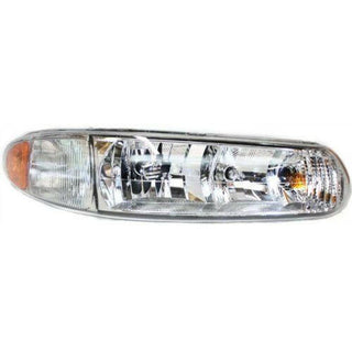 1997-2004 Buick Regal Head Light RH, Assembly, w/Out Corner Light Bulb.