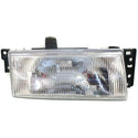 1991-1996 Mercury Tracer Head Light RH, Assembly.