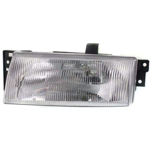 1991-1996 Mercury Tracer Head Light LH, Assembly.