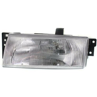 1991-1996 Mercury Tracer Head Light LH, Assembly.