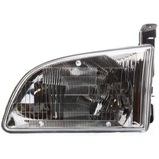 1998-2000 Toyota Sienna Head Light LH, Assembly - Classic 2 Current Fabrication