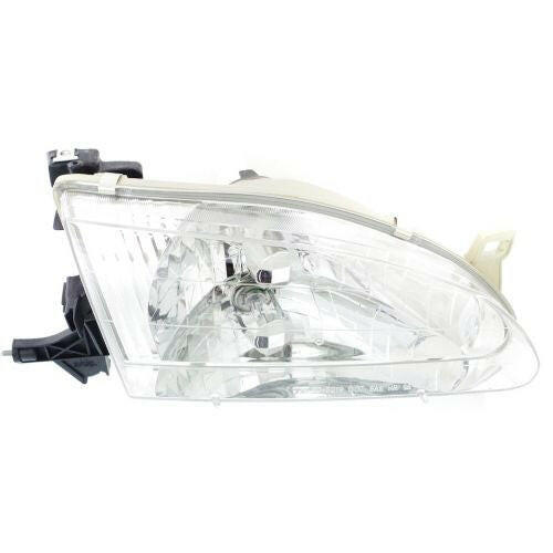 1998-2000 Toyota Corolla Head Light RH, Assembly.
