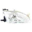 1998-2000 Toyota Corolla Head Light RH, Assembly - Capa.