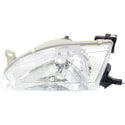 1998-2000 Toyota Corolla Head Light LH, Assembly.