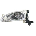 1998-2000 Toyota Corolla Head Light LH, Assembly - Capa.