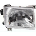 1998-2000 Nissan Frontier Head Light RH, Assembly.