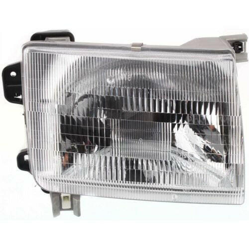 1998-2000 Nissan Frontier Head Light RH, Assembly.