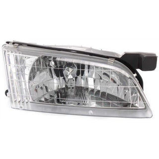 1998-1999 Nissan Altima Head Light RH, Assembly - Classic 2 Current Fabrication