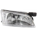 1998-1999 Nissan Altima Head Light RH, Assembly.