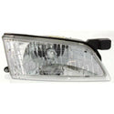 1998-1999 Nissan Altima Head Light RH, Assembly - Capa.