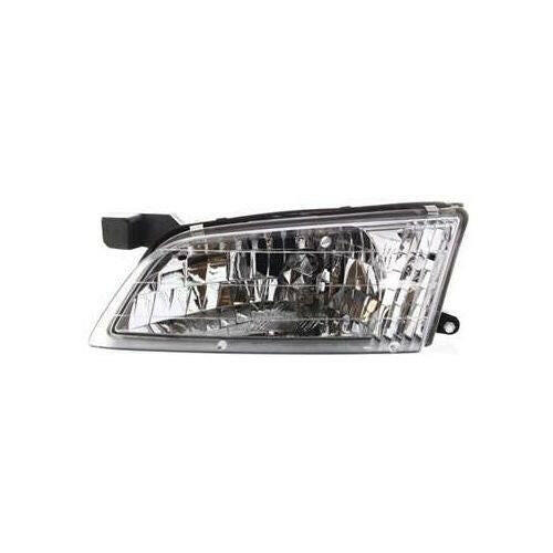 1998-1999 Nissan Altima Head Light LH, Assembly.