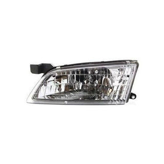 1998-1999 Nissan Altima Head Light LH, Assembly.