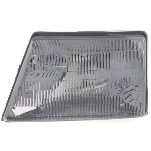 1998-2000 Ford Ranger Head Light LH, Assembly.