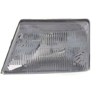 1998-2000 Ford Ranger Head Light LH, Assembly.