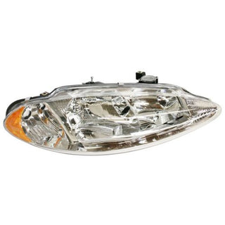 1998-2004 Dodge Intrepid Head Light RH, Assembly, Halogen, With Leveling - Classic 2 Current Fabrication