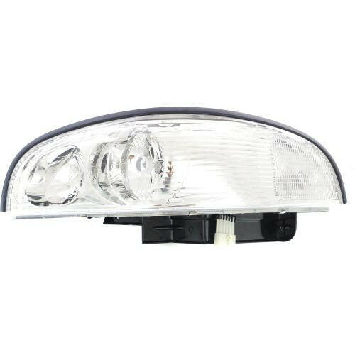 1997-2005 Buick Park Avenue Head Light LH, Assembly.