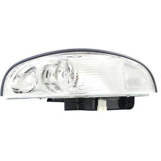 1997-2005 Buick Park Avenue Head Light LH, Assembly.
