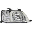 1997-2001 Honda CR-V Head Light RH, Lens And Housing.
