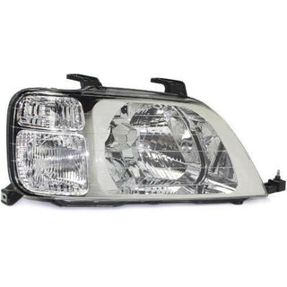 1997-2001 Honda CR-V Head Light RH, Lens And Housing.