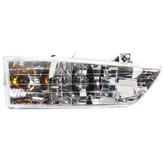 1998 Ford Windstar Head Light RH, Assembly.