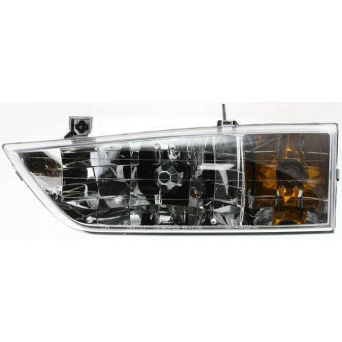 1998 Ford Windstar Head Light LH, Assembly.