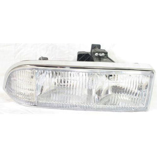 1998-2005 Chevy Blazer Head Light RH, Composite, Assembly, Halogen - Capa - Classic 2 Current Fabrication