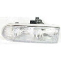 1998-2005 Chevy Blazer Head Light RH, Composite, Assembly, Halogen - Capa.