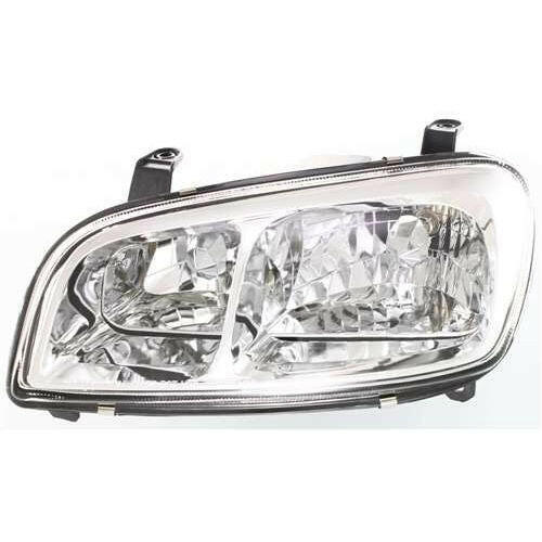 1998-2000 Toyota Rav4 Head Light LH, Assembly.