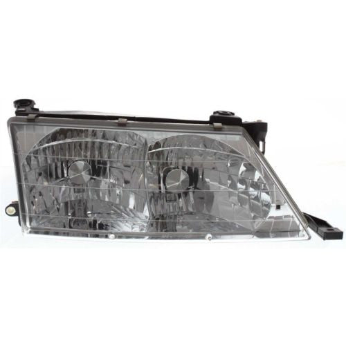 1998-1999 Toyota Avalon Head Light RH, Assembly - Capa.