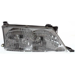 1998-1999 Toyota Avalon Head Light RH, Assembly - Capa.
