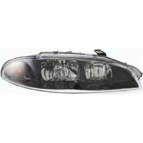 1997-1999 Mitsubishi Eclipse Head Light RH, Assembly.