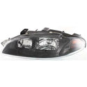 1997-1999 Mitsubishi Eclipse Head Light LH, Assembly.