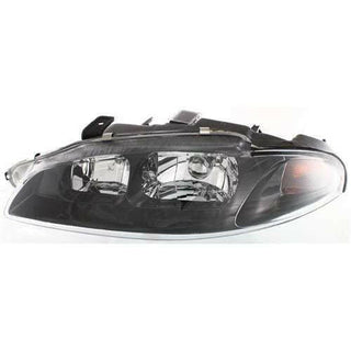 1997-1999 Mitsubishi Eclipse Head Light LH, Assembly.