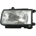 1998-1999 Honda Passport Head Light LH, Assembly.