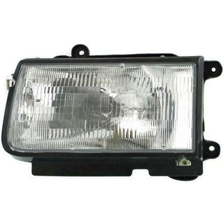1998-1999 Honda Passport Head Light LH, Assembly.