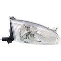 1998-2002 Geo Prizm Head Light RH, Composite, Assembly, Halogen.