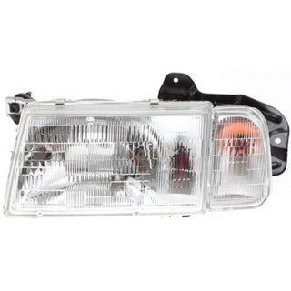 1990-1998 Geo Tracker Head Light LH, Composite, Assembly, Halogen - Classic 2 Current Fabrication