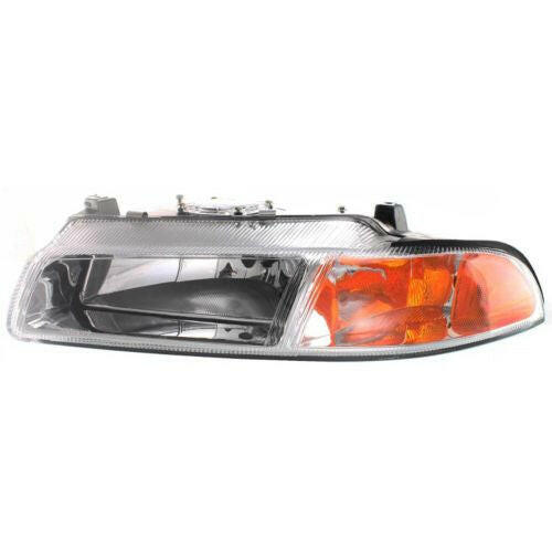 1995-2000 Dodge Stratus Head Light LH, Halogen, w/Improved Pattern.