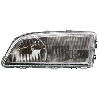 1998-2002 Volvo C70 Head Light LH, Assembly, With Out Leveling - Classic 2 Current Fabrication