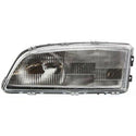 1998-2002 Volvo C70 Head Light LH, Assembly, With Out Leveling.