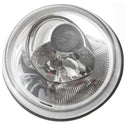 1998-2005 Volkswagen Beetle Head Light RH, Halogen, w/Out Turbo S.