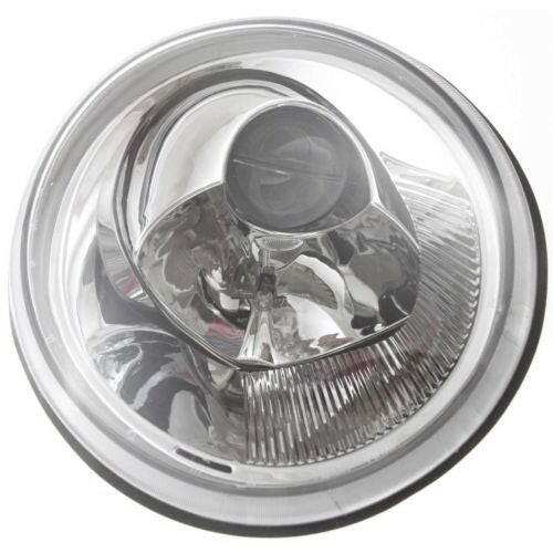 1998-2005 Volkswagen Beetle Head Light RH, Halogen, w/Out Turbo S.