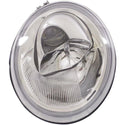1998-2005 Volkswagen Beetle Head Light LH, Halogen, w/Out Turbo S - Classic 2 Current Fabrication