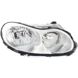 1998-2000 Chrysler Concorde Head Light RH, Assembly.
